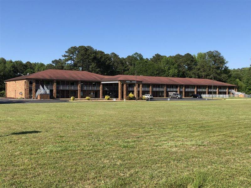 Americas Best Value Inn - Chesapeake Zewnętrze zdjęcie