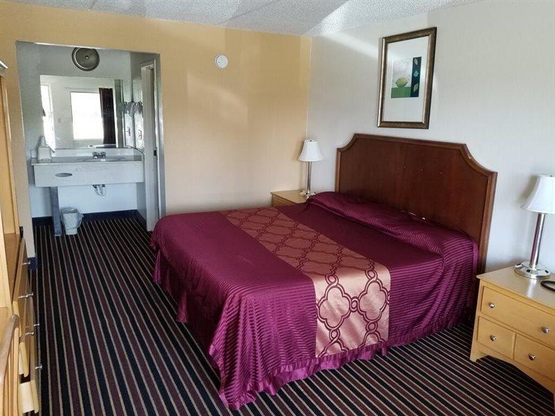 Americas Best Value Inn - Chesapeake Zewnętrze zdjęcie