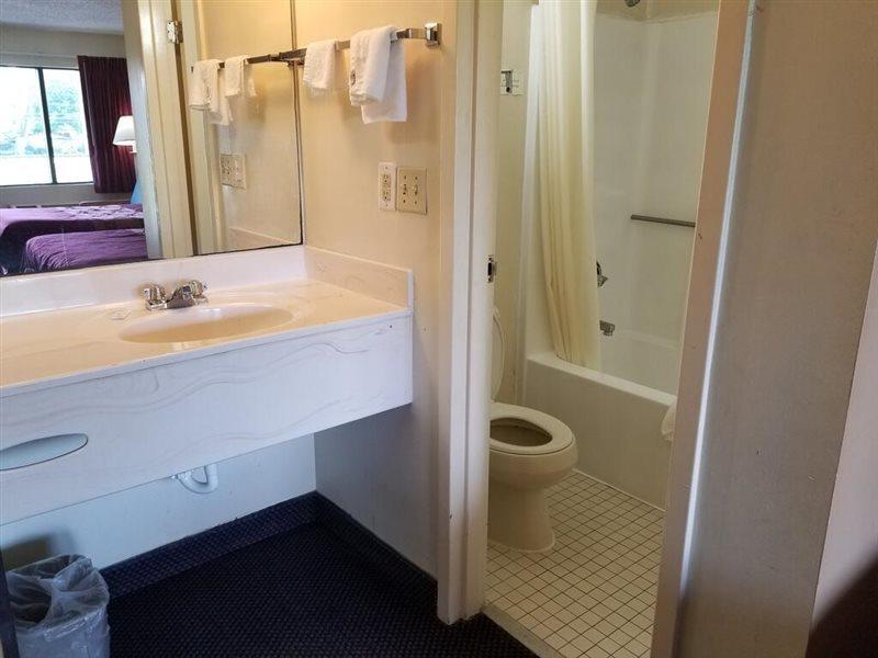 Americas Best Value Inn - Chesapeake Zewnętrze zdjęcie