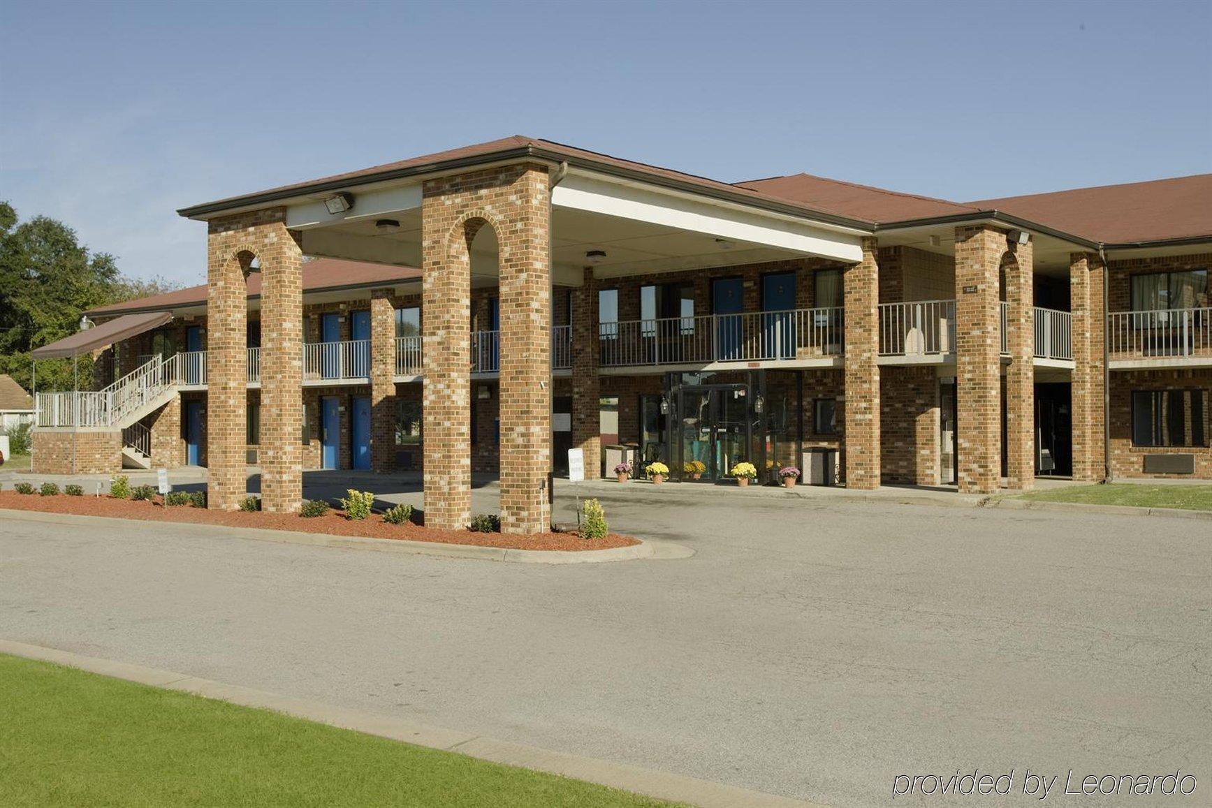 Americas Best Value Inn - Chesapeake Zewnętrze zdjęcie