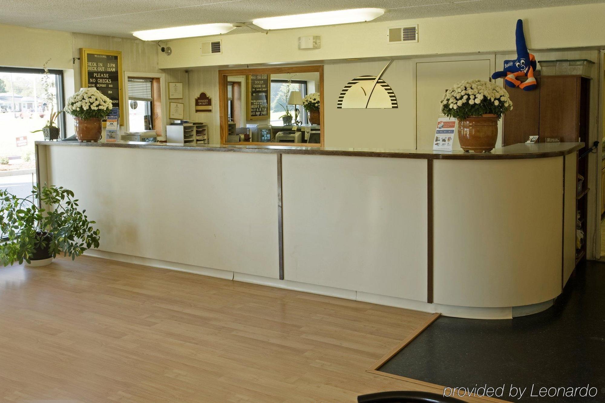 Americas Best Value Inn - Chesapeake Wnętrze zdjęcie