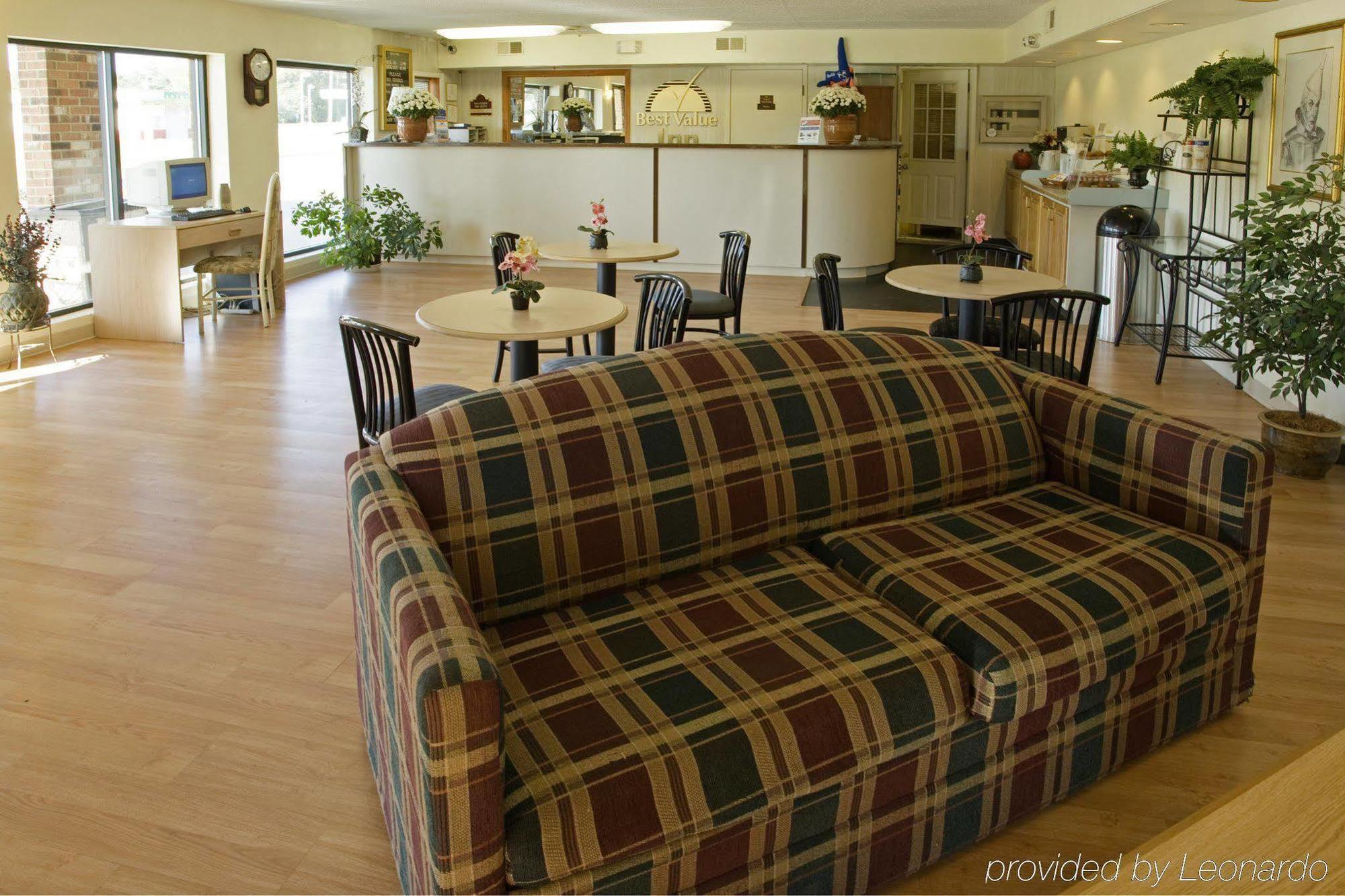 Americas Best Value Inn - Chesapeake Wnętrze zdjęcie