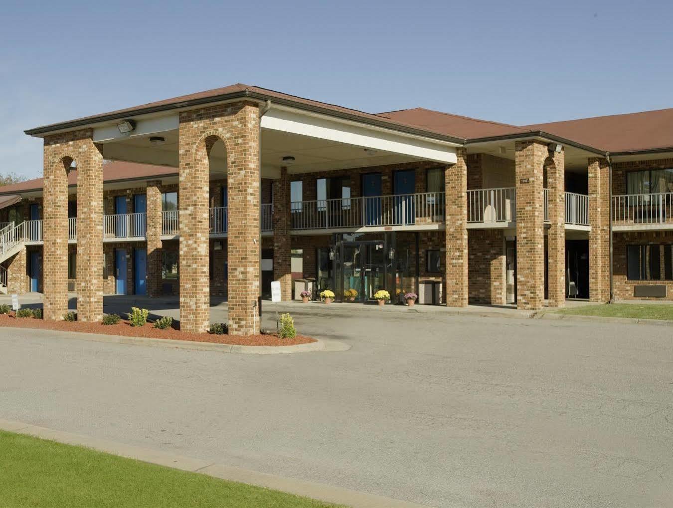 Americas Best Value Inn - Chesapeake Zewnętrze zdjęcie
