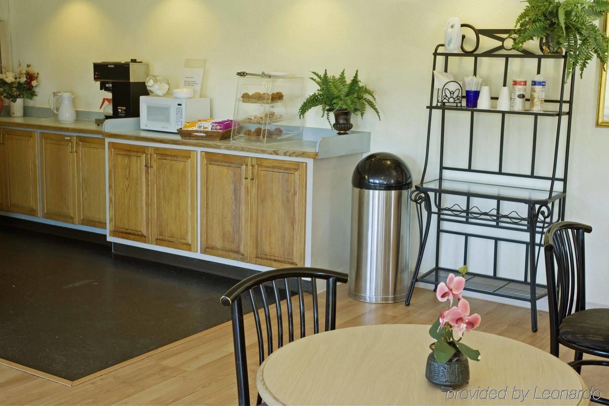 Americas Best Value Inn - Chesapeake Restauracja zdjęcie