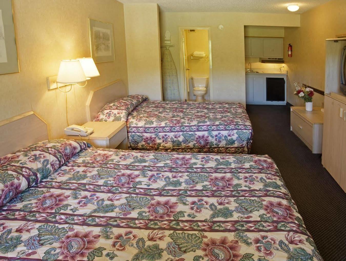 Americas Best Value Inn - Chesapeake Zewnętrze zdjęcie